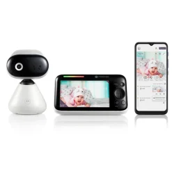 Motorola PIP1500 Connect Video Baby Monitor
