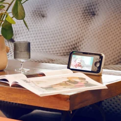 Motorola PIP1500 Connect Video Baby Monitor