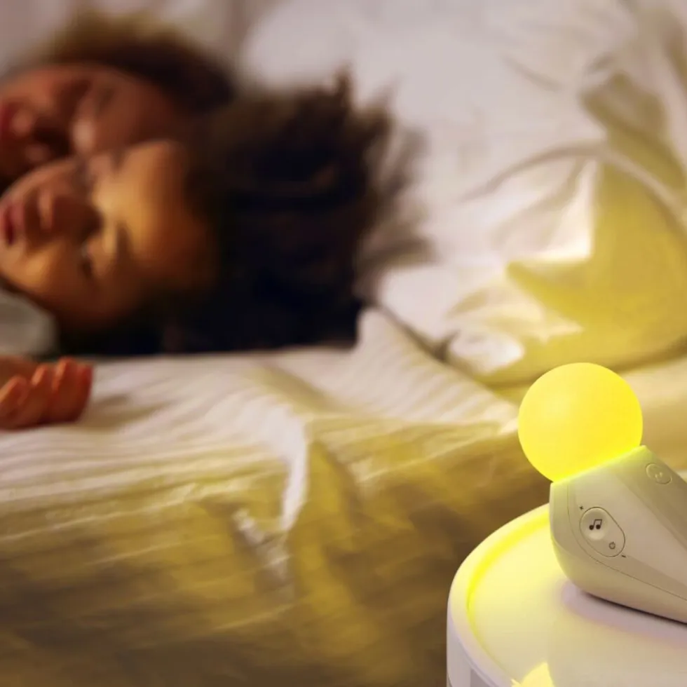 Motorola S1 Nachtlamp Voor Baby