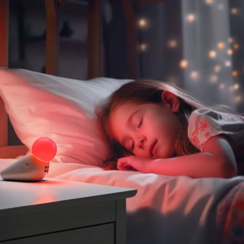 Motorola S1 Nachtlamp Voor Baby