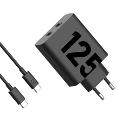Motorola TurboPower Lader Met Twee USBC Poorten