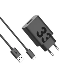 Motorola TurboPower USBA Snellader Compatibel Met QC Overbelastingsbeveiliging