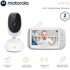 Motorola VM75 Baby Camera Monitor