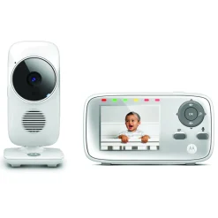 Motorola VM483 Baby Monitor Met Camera
