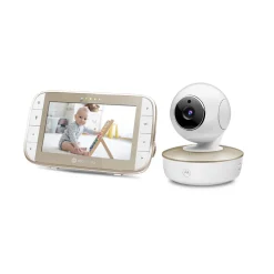 Motorola VM50G Baby Monitor Met Camera