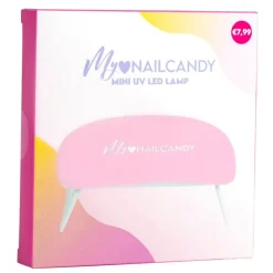 My Nailcandy Mini Uv-ledlamp