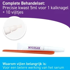 Mycosan Kalknagel Behandelset