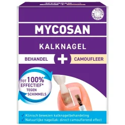 Mycosan Kalknagel Behandel + Camoufleer