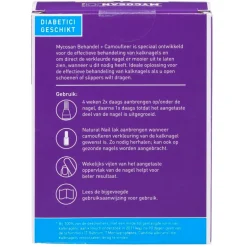 Mycosan Kalknagel Behandel + Camoufleer