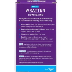Mycosan One-Off Wrattenbevriezing