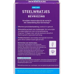 Mycosan Steelwrattenbevriezing