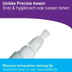 Mycosan Voetschimmel Precisiekwast