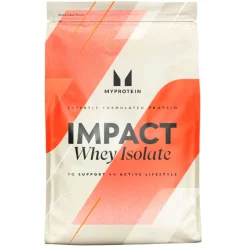 Myprotein Impact Natural Chocolate Whey Isolate