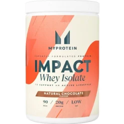 Myprotein Impact Natural Chocolate Whey Isolate