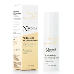 Nacomi NXT Zuur Peeling Voor De Gevoelige Huid