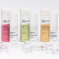 Nacomi NXT Zuur Peeling Voor De Gevoelige Huid