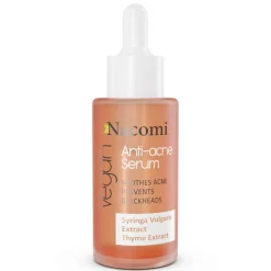 Nacomi Vegan Anti-Puistjes en Blackheads Serum