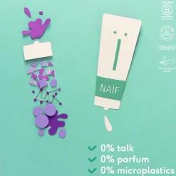 Naïf Baby & Kids Baby Powder