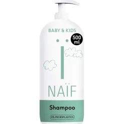 Naïf Baby & Kids Nourishing Shampoo
