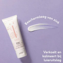 Naïf Baby & Kids Parfumvrije Zinkcrème