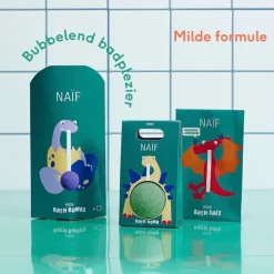 Naïf Kids Bath Bomb