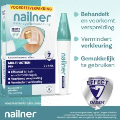 Nailner Multi-Action Kalknagelpen