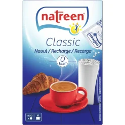 Natreen Regular Zoetjes Navulverpakking