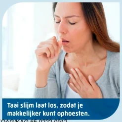 Natterman Broomhexine Extra Sterk 8mg/5ml Hoestdrank