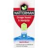 Natterman Droge Hoest & Keelpijn 2-in-1 Siroop