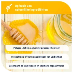 Natterman Droge Hoest & Keelpijn 2-in-1 Siroop