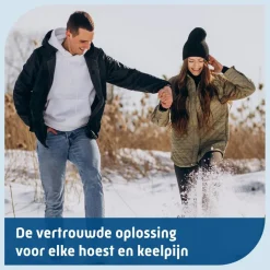 Natterman Hoest en Keel Pastilles