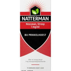 Natterman Noscasan Hoestsiroop