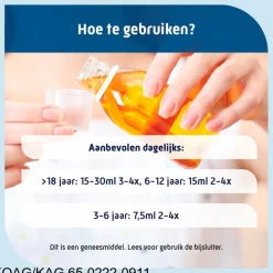 Natterman Noscasan Hoestsiroop