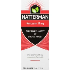 Natterman Noscasan Tabletten