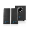 Nedis GSPR10021BK speakers met subwoofer