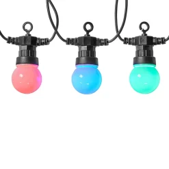 Nedis WIFILP03C10 fullcolour, RGB+, Smart Wi-Fi-lichtsnoer