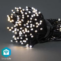 Nedis WIFILX02W100 Smart Wi-Fi-lichtsnoer