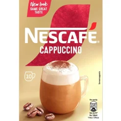 Nescafé Cappuccino Oploskoffie