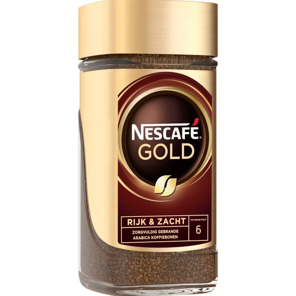 Nescafé Gold Oploskoffie