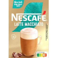 Nescafé Latte Macchiato Oploskoffie
