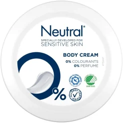 Neutral 0% Body Cream