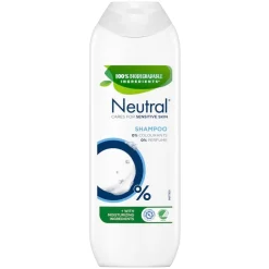 Neutral 0% Parfumvrije Shampoo