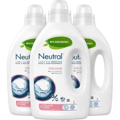 Neutral Kleur Parfumvrij Vloeibaar Wasmiddel