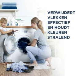 Neutral Kleur Parfumvrij Vloeibaar Wasmiddel