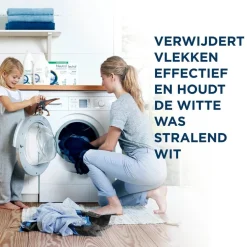 Neutral Parfumvrij Wit Waspoeder