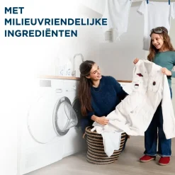 Neutral Parfumvrij Wit Waspoeder