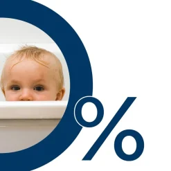 Neutral Parfumvrije Baby Huidolie