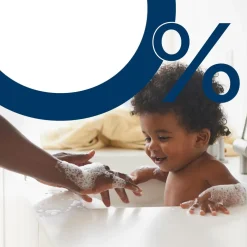 Neutral Parfumvrije Baby Huidolie