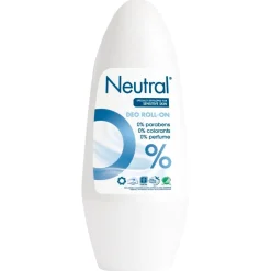 Neutral Parfumvrije Deodorant Roller