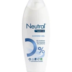 Neutral Sensitive Skin Shower Gel